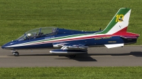Photo ID 187363 by Thomas Ziegler - Aviation-Media. Italy Air Force Aermacchi MB 339PAN, MM54510