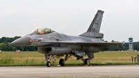 Photo ID 187673 by Jan Eenling. Netherlands Air Force General Dynamics F 16AM Fighting Falcon, J 005