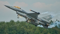 Photo ID 188845 by Radim Spalek. Netherlands Air Force General Dynamics F 16AM Fighting Falcon, J 643