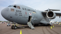 Photo ID 191197 by Hector Rivera - Puerto Rico Spotter. USA Air Force Boeing C 17A Globemaster III, 06 6158