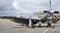 Photo ID 193365 by W.A.Kazior. Private Planes of Fame Air Museum North American P 51D Mustang, N5441V