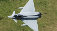 Photo ID 194252 by Paul Massey. UK Air Force Eurofighter Typhoon FGR4, ZK353