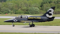 Photo ID 195197 by Ludwig Isch. Private Breitling Jet Team Aero L 39C Albatros, ES YLX