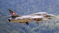 Photo ID 196073 by Agata Maria Weksej. Private Fliegermuseum Altenrhein Hawker Hunter T68, HB RVP