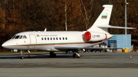 Photo ID 196900 by Hans-Werner Klein. Bulgaria Government Dassault Falcon 2000, LZ OOI
