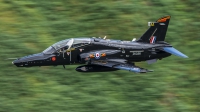 Photo ID 196994 by Paul Massey. UK Air Force BAE Systems Hawk T 2, ZK036