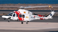 Photo ID 197872 by Varani Ennio. Spain Maritime Safety and Rescue Agency AgustaWestland AW139, EC KLN