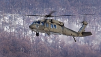 Photo ID 198755 by David F. Brown. USA Army Sikorsky UH 60A Black Hawk S 70A, 85 24395