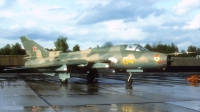 Photo ID 198809 by Rainer Mueller. Russia Air Force Sukhoi Su 17M4 Fitter K,  