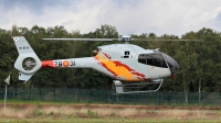 Photo ID 198870 by Milos Ruza. Spain Air Force Eurocopter EC 120B Colibri, HE 25 12