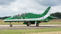 Photo ID 199130 by Tony Draps. Saudi Arabia Air Force British Aerospace Hawk Mk 65A, 8819
