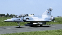 Photo ID 199835 by Joop de Groot. France Air Force Dassault Mirage 2000B, 526