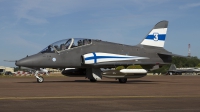 Photo ID 200215 by Chris Lofting. Finland Air Force British Aerospace Hawk Mk 51, HW 334