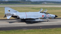 Photo ID 200347 by Peter Terlouw. Japan Air Force McDonnell Douglas F 4EJ Phantom II, 17 8440
