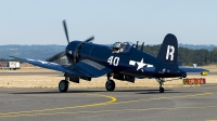 Photo ID 200528 by Aaron C. Rhodes. Private Erickson Aircraft Collection Vought F4U 7 Corsair, NX1337A
