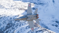 Photo ID 200708 by Agata Maria Weksej. Switzerland Air Force McDonnell Douglas F A 18C Hornet, J 5006