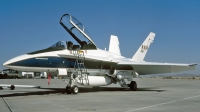 Photo ID 200717 by David F. Brown. USA NASA McDonnell Douglas TF 18A Hornet, 161355