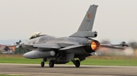 Photo ID 200803 by Milos Ruza. Belgium Air Force General Dynamics F 16AM Fighting Falcon, FA 116