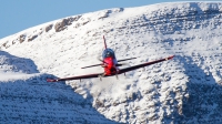 Photo ID 200984 by Agata Maria Weksej. Switzerland Air Force Pilatus PC 21, A 106