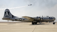 Photo ID 202224 by D. A. Geerts. Private Commemorative Air Force Boeing B 29A Superfortress, NX529B