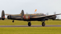 Photo ID 23975 by Martin Needham. UK Air Force Avro 683 Lancaster B I, PA474