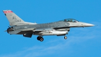 Photo ID 202647 by Alex Jossi. USA Air Force General Dynamics F 16C Fighting Falcon, 87 0263