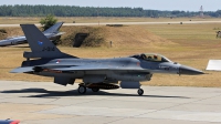 Photo ID 202858 by Milos Ruza. Netherlands Air Force General Dynamics F 16AM Fighting Falcon, J 014
