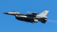 Photo ID 204274 by Thomas Ziegler - Aviation-Media. Belgium Air Force General Dynamics F 16AM Fighting Falcon, FA 116