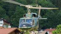 Photo ID 205288 by Thomas Ziegler - Aviation-Media. Austria Air Force Agusta Bell AB 212, 5D HX