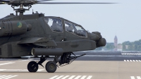 Photo ID 205249 by Robert Flinzner. Netherlands Air Force Boeing AH 64DN Apache Longbow, Q 10