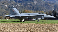 Photo ID 205264 by Milos Ruza. Switzerland Air Force McDonnell Douglas F A 18C Hornet, J 5006