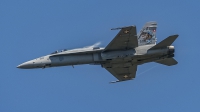 Photo ID 205395 by Martin Thoeni - Powerplanes. Switzerland Air Force McDonnell Douglas F A 18C Hornet, J 5011