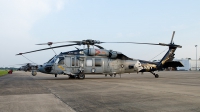 Photo ID 205503 by Brandon Thetford. USA Navy Sikorsky MH 60S Knighthawk S 70A, 166328