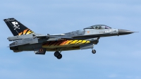 Photo ID 205860 by Thomas Ziegler - Aviation-Media. Belgium Air Force General Dynamics F 16AM Fighting Falcon, FA 94