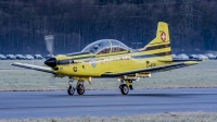 Photo ID 205950 by Martin Thoeni - Powerplanes. Switzerland Air Force Pilatus PC 9A, C 409