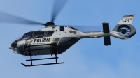 Photo ID 206040 by Lukas Kinneswenger. Brazil Police Eurocopter EC 135T3, PR ARY
