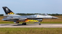Photo ID 206248 by Thomas Ziegler - Aviation-Media. Belgium Air Force General Dynamics F 16AM Fighting Falcon, FA 94