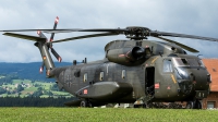 Photo ID 206448 by Thomas Ziegler - Aviation-Media. Germany Air Force Sikorsky CH 53GA S 65, 84 31