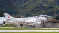 Photo ID 206534 by Agata Maria Weksej. Private Hunterverein Obersimmental Hawker Hunter F58, HB RVS
