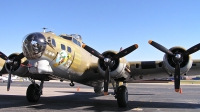 Photo ID 206525 by Gerald Howard. Private Collings Foundation Boeing B 17G Flying Fortress 299P, NL93012