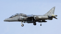 Photo ID 206609 by Joop de Groot. UK Air Force British Aerospace Harrier T 10, ZH661
