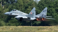 Photo ID 206693 by Thomas Ziegler - Aviation-Media. Poland Air Force Mikoyan Gurevich MiG 29A 9 12A, 89