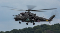 Photo ID 206731 by Thomas Ziegler - Aviation-Media. Czech Republic Air Force Mil Mi 35 Mi 24V, 3366