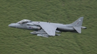 Photo ID 24323 by Barry Swann. UK Navy British Aerospace Harrier GR 7A, ZD348