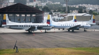 Photo ID 206818 by F. Javier Sánchez Gómez. Ecuador Air Force Hawker Siddeley HS 748 Srs2A 281 Andover, FAE 743