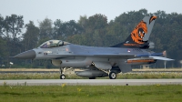 Photo ID 207465 by Robert Flinzner. Netherlands Air Force General Dynamics F 16AM Fighting Falcon, J 055