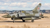 Photo ID 207288 by Jose Luis Celada Euba. France Air Force Dassault Mirage 2000D, 630