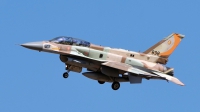 Photo ID 207470 by Marc van Zon. Israel Air Force Lockheed Martin F 16I Sufa, 898