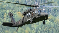Photo ID 207597 by Thomas Ziegler - Aviation-Media. Austria Air Force Sikorsky S 70A 42 Black Hawk, 6M BF