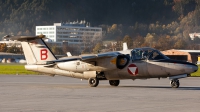 Photo ID 207590 by Thomas Ziegler - Aviation-Media. Austria Air Force Saab 105Oe, 1122